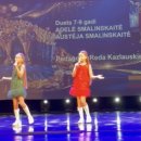 Rokiškio jaunieji talentai sužibėjo tarptautiniame konkurse Latvijoje
