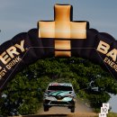 Pirmoji „Rokiškio Grand Rally“ diena: lyderiu tapo Deividas Gezevičius su Evaldu Kvederiu (foto)