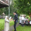 Tradicijos gyvos: Konstantinavos bendruomenė sukvietė į tradicines šienpjovių varžytuves (foto)