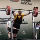 Druskininkai vėl sukvietė jėgos trikovės sportininkus: čempionate V. Šukys „sumušė“ šalies rekordą