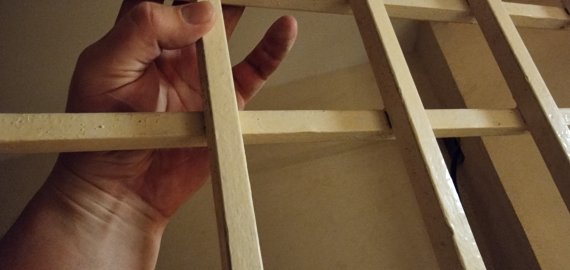 Už smurtą prieš tą pačią moterį Juodupės seniūnijos gyventojas nuteistas trečią kartą