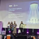 Rokiškio J. Tūbelio progimnazijos pedagogė – konkurso „Lietuvos mokytojas“ nugalėtoja