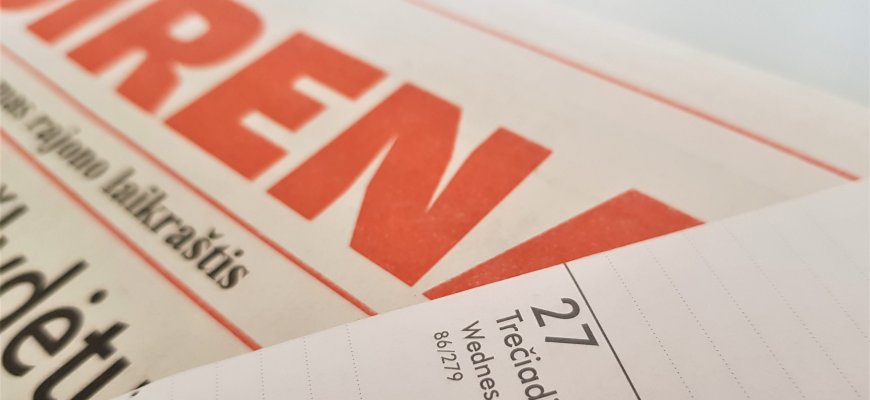 Kovo 27-oji Lietuvoje ir pasaulyje