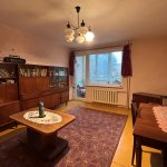 3 kambarių butas pirmame aukšte