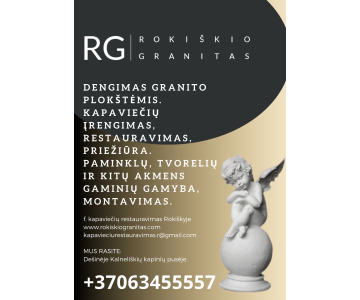 MB „Rokiškio granitas“