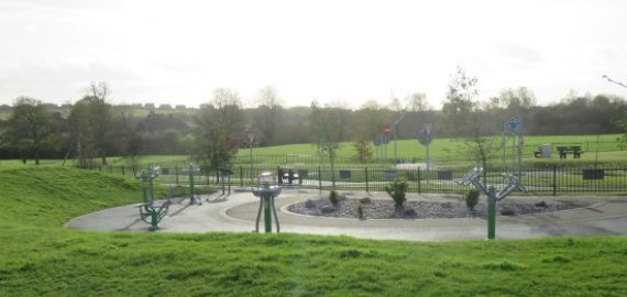 Kupiškyje vasario 23 d. atidaroma neįgaliųjų ir jaunimo žaidimų aikštelė