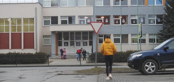 Moksleiviai dėl COVID-19 galės tirtis ir greitaisiais antigenų testais