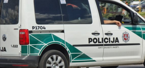 Vairavo neblaivus