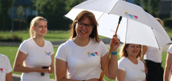 Sveikiname su gimtadieniu!