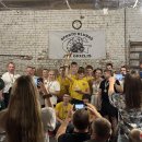 Rokiškyje susigrūmė stipriausi – štangos spaudimo turnyre dominavo „JTK Grizlis“ (foto)