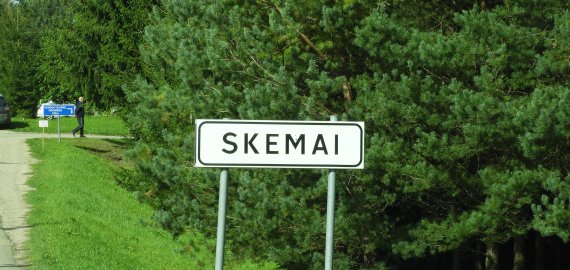 Skemų kaimo bendruomenė kviečia į Žolines