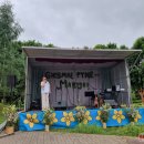 Skemų socialinės globos namuose – šventinė diena: 10 metų Skemų koplyčiai (foto)