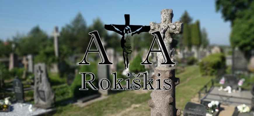 Amžinąjį atilsį (2020.11.13 - 2020.11.19)