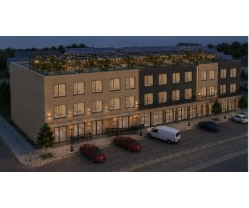 Butai Rokiškio senamiestyje, Nepriklausomybės a.