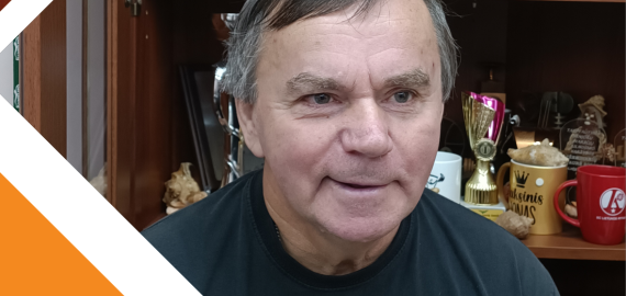Kviečiame į Jono Aleksiejaus - sportininko-trenerio trofėjų parodą
