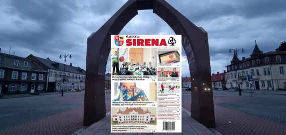 Antradienio „Rokiškio Sirena“ numeris jau paruoštas!