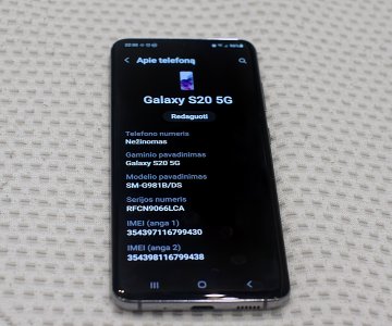 „Samsung S20 5G“