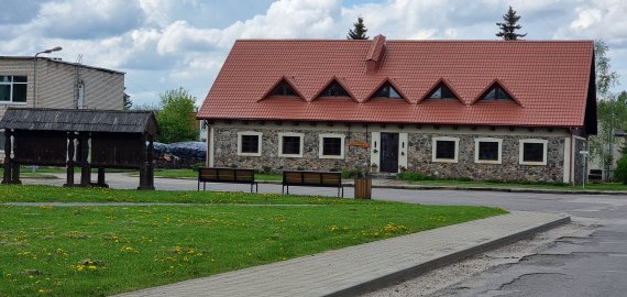 Kriaunų muziejaus bendruomenė ieško naujo komandos nario