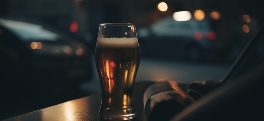 Pandėlyje siautėjo neblaivus vairuotojas