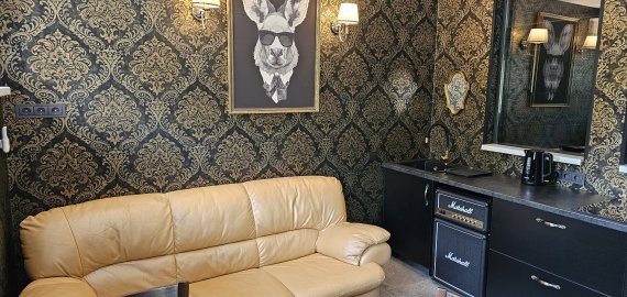 Rokiškyje duris atvėrė prabangūs apartamentai trumpalaikiam apgyvendinimui (foto)