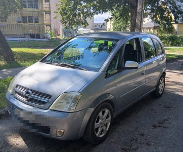 „Opel Meriva“