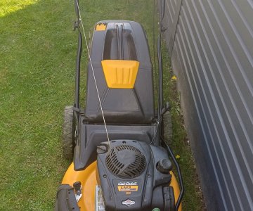 „Cub Cadet LM3“ vejapjovė