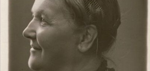 Susipažinkite su virtualia paroda, skirta Liudvikos Didžiulienės - Žmonos 165-osioms gimimo metinėms