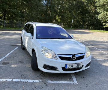 „Opel Vectra“