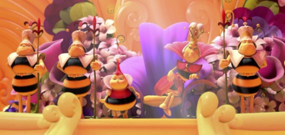 Kovo 22 d. visi vaikučiai laukiami kino filme 