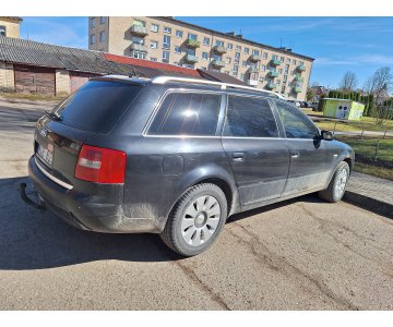 „Audi A6“