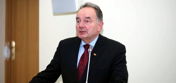 Vytautas Saulis: „Opozicija pasielgė neatsakingai“ (video)