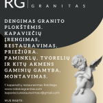 MB „Rokiškio granitas“
