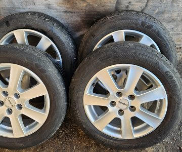 „Toyota“ R16 ratlankiai