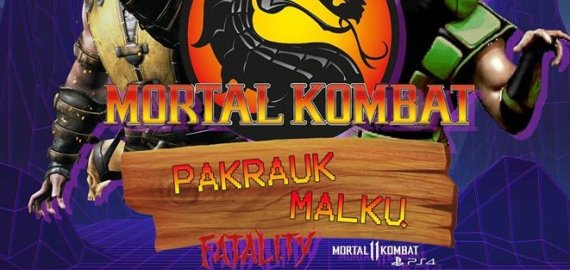 Kviečia į pirmąjį „Mortal Kombat 11“ PS4 versijos žaidimo turnyrą