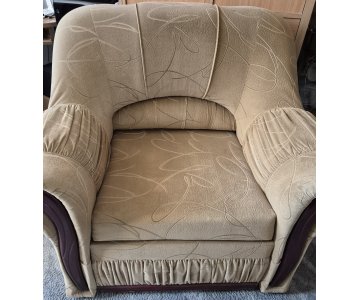 Svetainės baldų komplektas