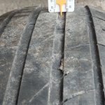 Vasarinės padangos R18, 255/55