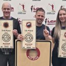 Trečiajame Lietuvos-Latvijos kornholo lygos etape – rokiškėnų triumfas