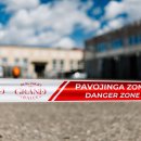 Techninė komisija – paskutinis patikrinimas prieš „Rokiškio Grand Rally“ startą (foto)