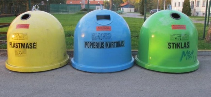 „Rokiškio komunalininkas“ primena aktualią informaciją, kuri įsigalios nuo 2018 m.