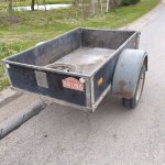 Vokiška priekaba 