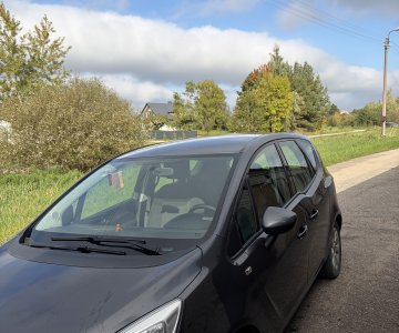 „Opel Meriva“