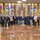 Kelionė į Lietuvos valdžios užkulisius: moksleiviai pažino Seimo darbą (video+foto)