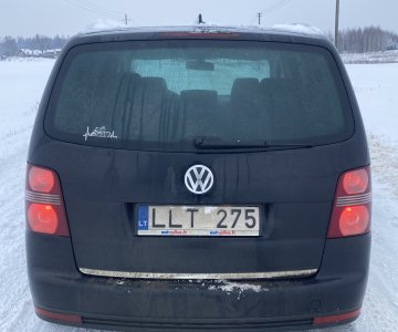„VW Touran“ 