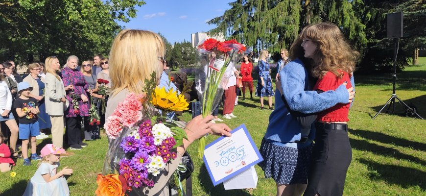 Gabių rajono jaunuolių skatinimui šių metų biudžete – 25 tūkst. eurų 