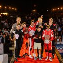 Vaidotas Žala atsitiesė po pirmosios dienos ir triumfavo „Rokiškio Grand Rally“ varžybose