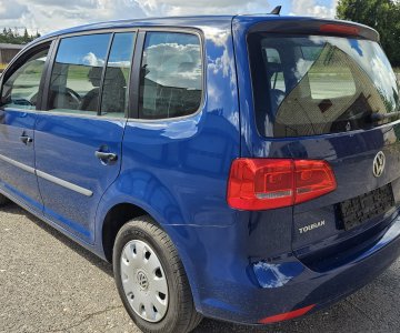 „VW Touran“