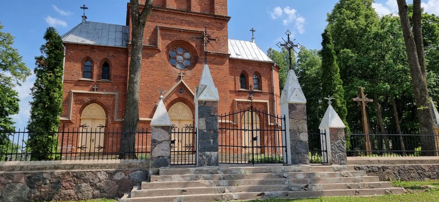 „Giesmių Pynė – Marijai“: sakralinės muzikos popietė Panemunėlyje