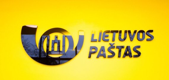 Lietuvos paštas darbuotojams didina atlyginimą