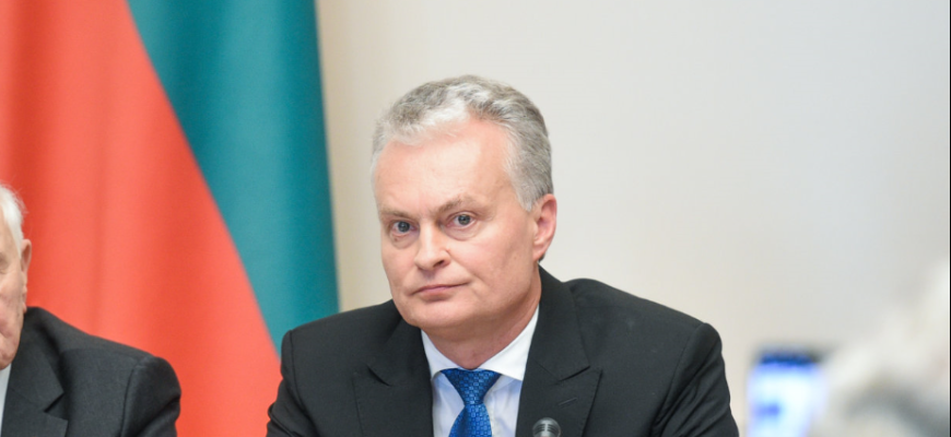 Pataisas dėl pajamų mokesčių suvienodinimo prezidentas registruos Seime