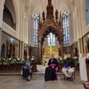Didžiule švente Rokiškyje Panevėžio vyskupija žengė į antrąjį šimtmetį (foto)